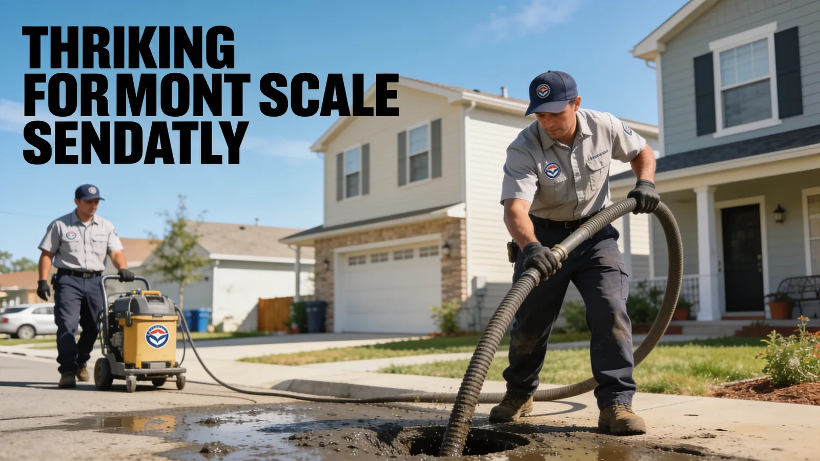 Sewage Cleanup in Somerville, AL near me